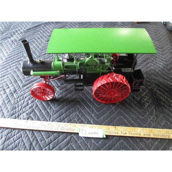 Case Steam Toy (16" Long) All Metal