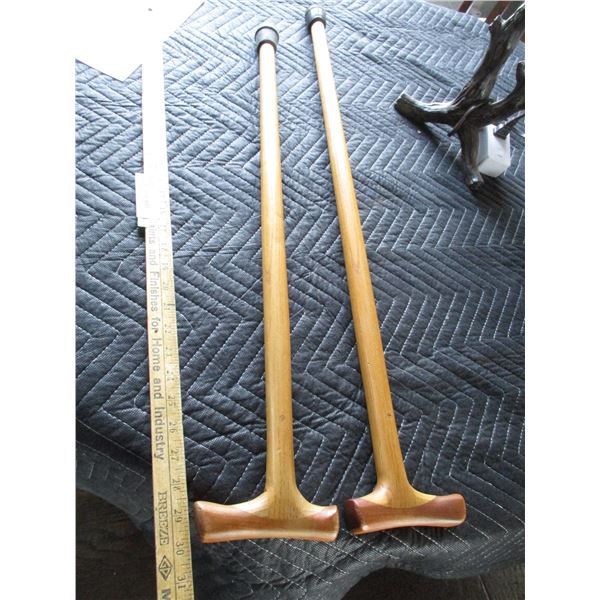 (2x Bid Price) Walking Canes