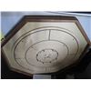 Image 2 : Crokinole Board with Shooters, Puzzle Store, Chest Player