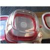 Image 3 : (4) Rubber Maid Containers