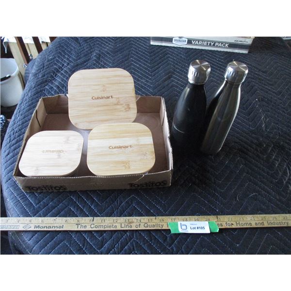 Cuisinart Containers, Misc.