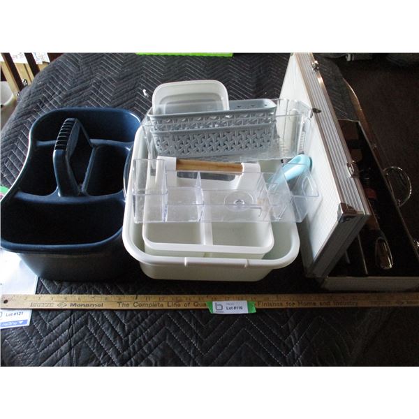 Cuisinart Barbeque Set, Food Containers