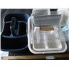 Image 2 : Cuisinart Barbeque Set, Food Containers