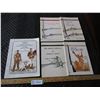 Image 1 : (5) Gun Books