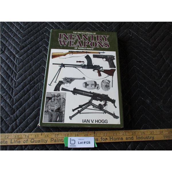 Book - Infantry Weapons