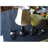 Image 2 : (2) Table Lamps