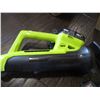 Image 4 : 8" Cordless Chainsaw with Blower, Charger, Battery