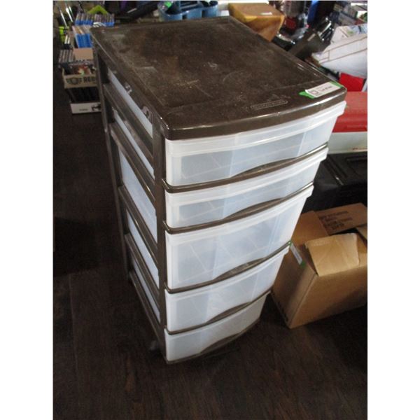 5 Tier Organizer (34" Tall)