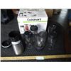 Image 1 : Cuisinart Blending and Chopping System