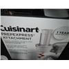 Image 6 : Cuisinart Mixer with Attachments