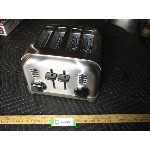 Cuisinart 4 Slice Toaster