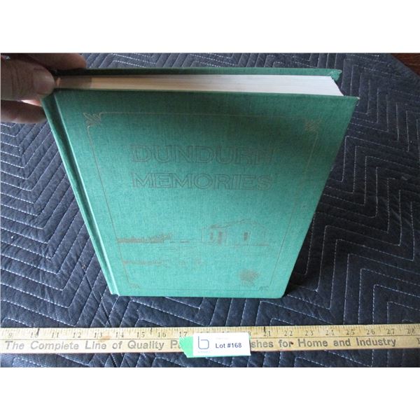 Dundurn Memories History Book