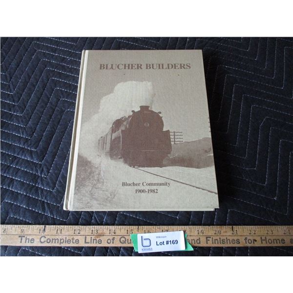 Blucher Builders Book (1900 - 1982)