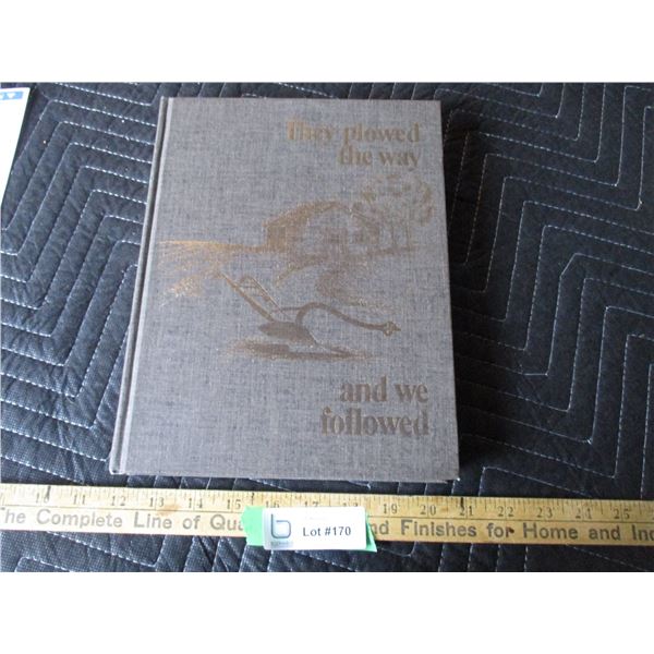 Vanscoy and District History Book (1980)