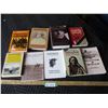 Image 1 : Books (History of Saskatchewan, Grey Owl, The Northwest Rebellion, Etc.)