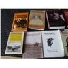 Image 2 : Books (History of Saskatchewan, Grey Owl, The Northwest Rebellion, Etc.)