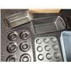 Image 2 : Cupcake Trays, Loaf Pans