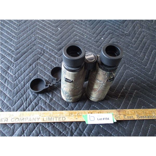 12x50 Bushnell Binocular