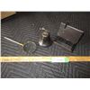 Image 1 : Metal House, Cow Bell, Magnifying Glass