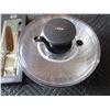 Image 3 : Cake Serving Set, Boot Kicker, Salad Spinner