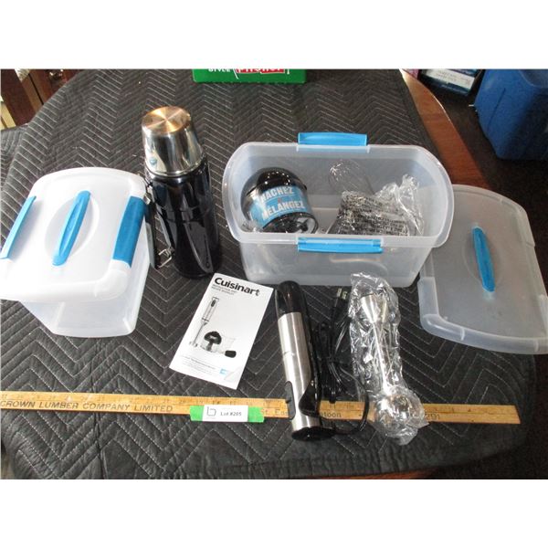 Thermos, Two Speed Hand Blender