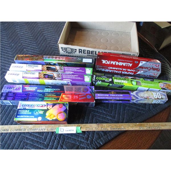 Cook Mat, Baking Sheets, Oven Protector