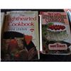 Image 3 : (4) Cook Books