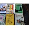 Image 3 : (9) Cook Books