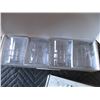 Image 3 : Crystal Vodka Glasses, Double Old Fashioned Glass in Box