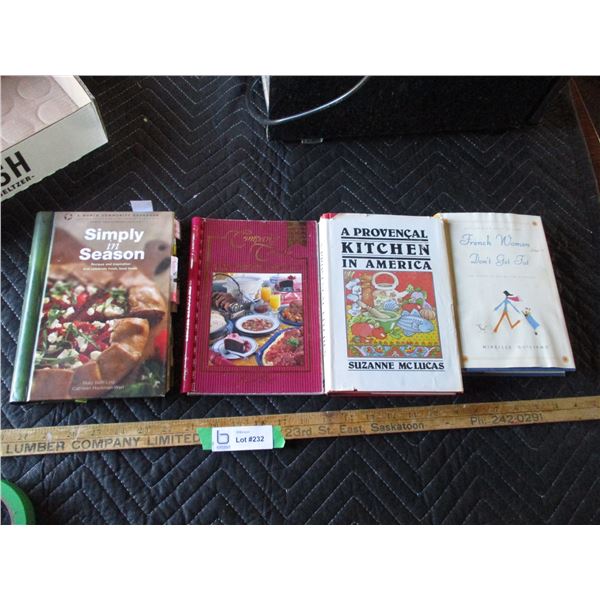 Cook Books