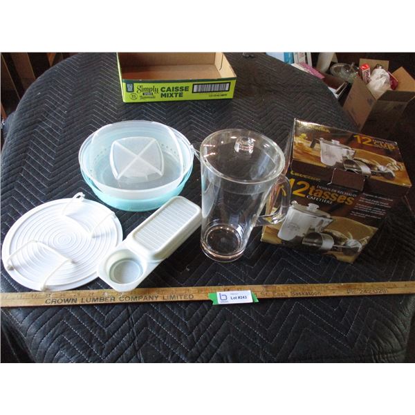 Cabela's 12 Cup Stove Top Pot, Misc.