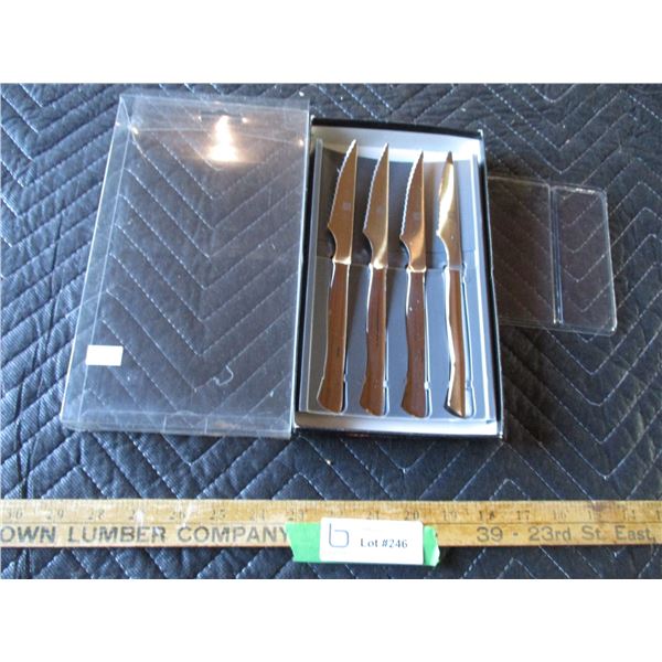 Zwilling J.A Henchels Knife Set