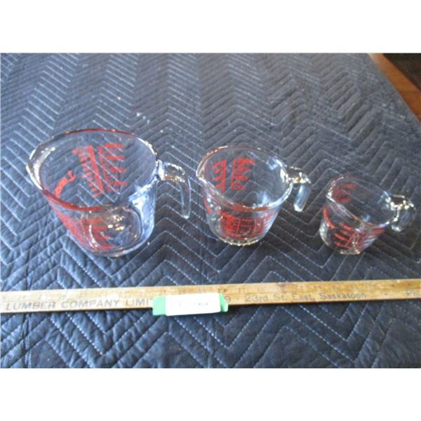 Anchor Measuring Cup Set