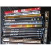 Image 3 : 25 DVD's - 2 Box Sets