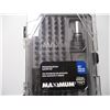 Image 2 : Maximum Ratcheting Driver & Bit Set in Case