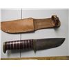 Image 2 : Knife with Sheath