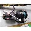Image 2 : Axe Head, Vintage Fishing Reels, Daiwa 1050 Reel with Rod