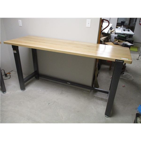 Work Bench (72 x 24 x 38")