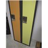 Image 3 : 2 Door Locker (24 x 12 x 72")