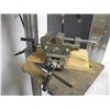 Image 7 : Delta 14 Drill Press on Stand with Vice