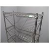 Image 2 : 4 Tier Shelf (35 x 12 x 53")