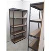 Image 1 : (2x Bid Price) 5 Tier Shelves (36 x 16 x72")