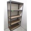 Image 2 : (2x Bid Price) 5 Tier Shelves (36 x 16 x72")
