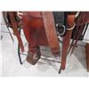 Image 3 : Billy Cook Saddle with Stand & Blankets