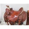 Image 6 : Billy Cook Saddle with Stand & Blankets