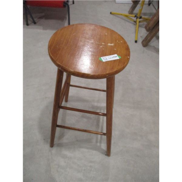 Wooden Still (29" Tall)