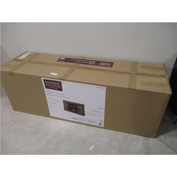 Baybrook 55" Infrared Electric Media Fireplace (NIB)