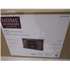 Image 2 : Baybrook 55" Infrared Electric Media Fireplace (NIB)