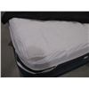 Image 3 : Intex Air Bed (60 x 80) with Misc.