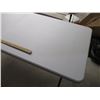 Image 3 : Folding Table (72" Long)